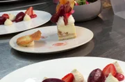 Ob zu Hause, in Berghütten oder im Restaurant – Süßkartoffelkuchen, das traditionelle Gebäck der Insel La Réunion, schmeckt immer.