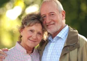 ARD STURM DER LIEBE - DIE SCHÖNSTEN MOMENTE, DIE SONNBICHLERS. Im Mittelpunkt dieses neuen Specials steht das Ehepaar Sonnbichler: Chefportier Alfons (Sepp Schauer) und seine Frau Hildegard (Antje Hagen), die Sous-Chefin der Hotelküche, sind seit Folge 1 bei "Sturm der Liebe" dabei.