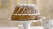 Der Gugelhupf als Lieblingsspeise des Kaisers.
