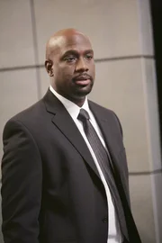 Mr. White (Richard T. Jones)