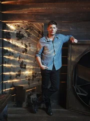 Wie groß ist der Einfluss der Finsternis auf Dean (Jensen Ackles) wirklich?