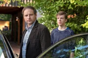 Malte Friemert hat Angst, dass sein Vater Julian seine Familie verlassen will.
