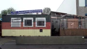 Das Nigeria-Haus in der Billstraße.
