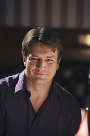 Hatte er mal wieder den richtigen Riecher? Richard Castle (Nathan Fillion)