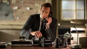 Detective James Steed (Joel Jackson)