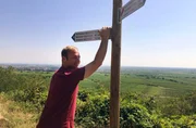 Tobias Kämmerer will wissen, was es auf der Deutschen Weinstraße alles zu erleben gibt.