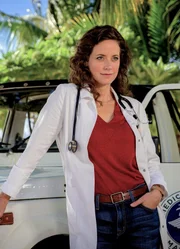 Dr. Filipa Wagner (Anja Knauer) kehrt nach Mauritius zurück, um ihre Arbeit im Beachressort und als ehrenamtliche Inselärztin fortzusetzen.