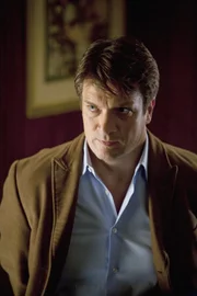 Richard Castle (Nathan Fillion) gerät in eine äußerst gefährliche Situation ...