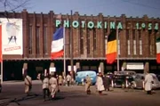 Eröffnung der ersten Photokina.