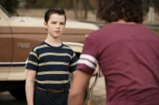 Sheldon (Iain Armitage)