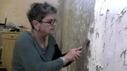 Rentnerin Regina renoviert ihr Wohnzimmer