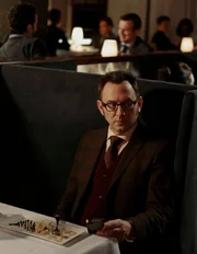 Finch (Michael Emerson)