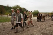Die Rheinbegradigung war ein gewaltiges Bauvorhaben.
