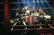 Artwork zu "American Gladiators"