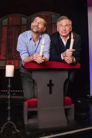 Michael Altinger und Christian Springer