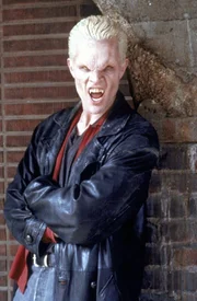 Spike (James Marsters) hat sich vorgenommen, es seinen Feinden in Sunnydale so richtig zu zeigen.