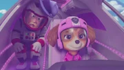 v.li.: Mayor Humdinger, Skye