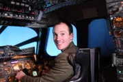 Dr Ben Evans Concorde Simulator