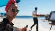 Evelyn Hillingdon (Hermione Norris).