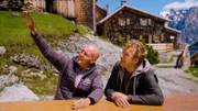 Jürgen Schranz im Gespräch mit Sagenjäger Max Müller.