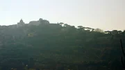 Die Vatikanische Sternwarte im italienischen Castel Gandolfo.