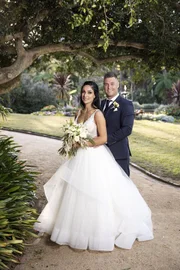Vanessa (l.); Chris (r.)