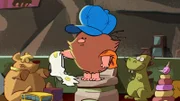 Cavey Jr.