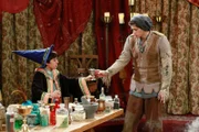 JESSIE - "The Princess and the Pea Brain" - Fairy tales come alive when Jessie and Zuri read a bedtime story that places the gang in medieval times. Meanwhile, Jessie is excited and Tony is jealous when Brody asks her on date, in a new episode of "Jessie," premiering FRIDAY, FEBRUARY 24 on Disney Channel. (DISNEY CHANNEL/RON TOM) KARAN BRAR, CHRIS GALYA