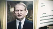 Der Oligarch und pro-russische Oppositionspolitiker Wiktor Medwedtschuk gilt lange als „Putins Mann“ in der Ukraine.