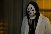 Suspect Sam Sutton as JOSH CRUDDAS