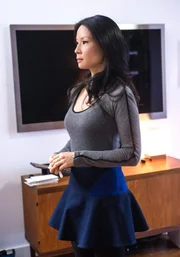 "Details"--  Sherlock encourages Joan (Lucy Liu) to learn self-defense.