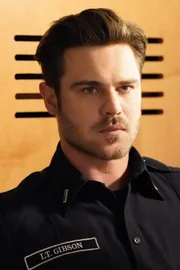 Jack Gibson (Grey Damon)