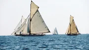 Regatta vor Imperia.