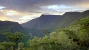 Vulkane prägen das ostafrikanische Rift Valley