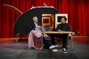 Sebastian Pufpaff (l.); Stefan Mross (r.)