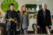 Wilmer Valderrama as NCIS Special Agent Nicholas "Nick" Torres,  Emily Wickersham  as NCIS Special Agent Eleanor "Ellie" Bishop, Mark Harmon as NCIS Special Agent Leroy Jethro Gibbs