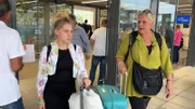Loredana und Silvia reisen nach Korfu, um Sarah-Jane bei "Temptation Island VIP" zu unterstützen.