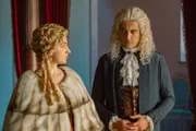 In dem Arzt Guiseppe Verati (Eduards Johansons) hat Laura Bassi (Julia Goldberg) den idealen Ehemann und Partner gefunden. Als Forscherpaar erweisen sich die beiden als unschlagbares Team.