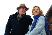 André (Joachim Lätsch, l.); Nicole (Kerstin Gähte, r.)