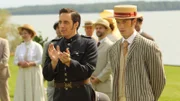 George Crabtree (Jonny Harris, l.) und Ralph Bridgewater (Jonathan Keltz, r.)