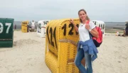 Moderatorin Tamina Kallert geht auf Entdeckungstour durch Ostfriesland.
