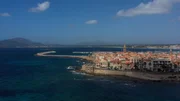 Alghero an der Westk&uuml;ste Sardiniens war lange eine katalanische Enklave.