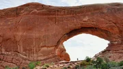 Arches National Park, USA.