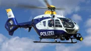 Sturzflug im Hubschrauber