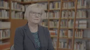 Ellen Bos, Politikwissenschaftlerin an der von Deutschland mitfinanzierten Andrássy- Universität in Budapest.