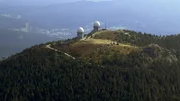 Das Gipfelplateau des Großen Arber.