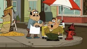 L-R: Bruno, Hector