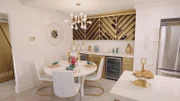Renoviertes Zimmer