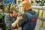 "Station 19", "Auf verlorenem Posten." Maya überrascht Andy und Sullivan mit der Ankündigung, dass sie zugunsten Andys zurücktreten will.