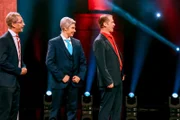 v.li.: Julian Loidl, Jenny Frankl, Joachim Brandl.